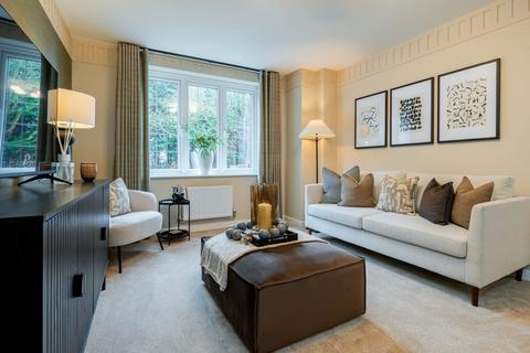 3 bedroom detached house for sale, Plot 11, The Huxley at Woolcroft Rise, Ingleberry Road LE12