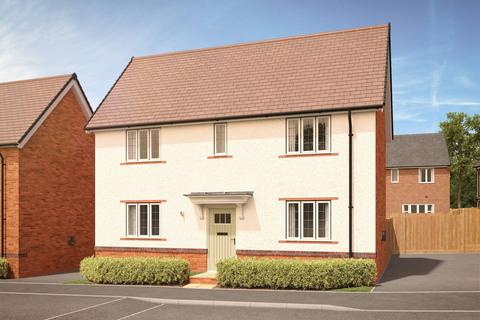undefined, Plot 180, The Reynolds at Woolcroft Rise, Ingleberry Road LE12