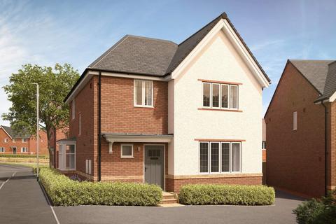 undefined, Plot 183, The Wollaton at Woolcroft Rise, Ingleberry Road LE12