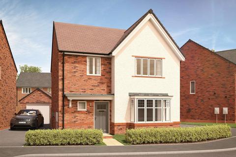 undefined, Plot 7, The Wyatt at Woolcroft Rise, Ingleberry Road LE12