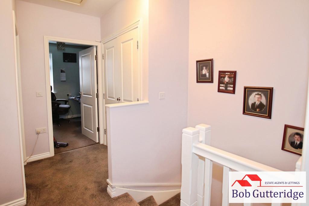 First floor landing