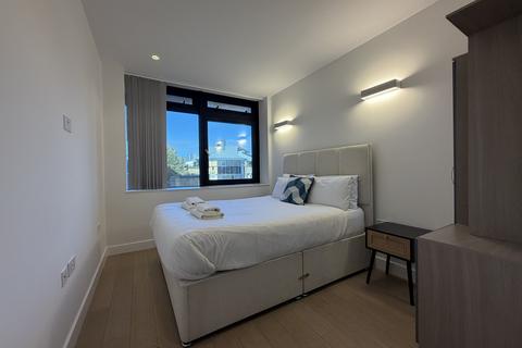 undefined, Harlequin Avenue