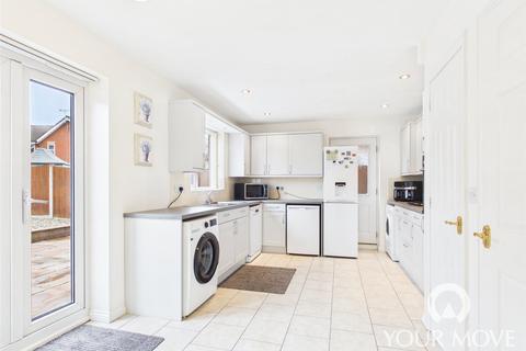 4 bedroom detached house for sale, Langley Drive, Cheshire CW2