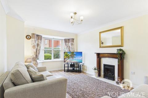 4 bedroom detached house for sale, Langley Drive, Cheshire CW2