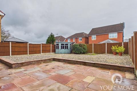 4 bedroom detached house for sale, Langley Drive, Cheshire CW2
