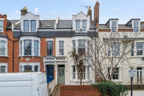 Chiswick Lane, London