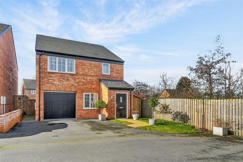 3 bedroom detached house for sale, Aspen Road, York
