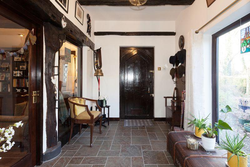 Entrance hall