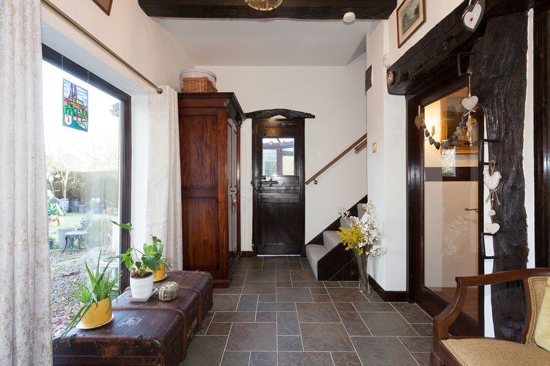 Entrance hall