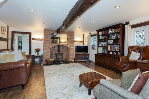 4 bedroom detached house for sale, Havannah Lane, Havannah, Congleton
