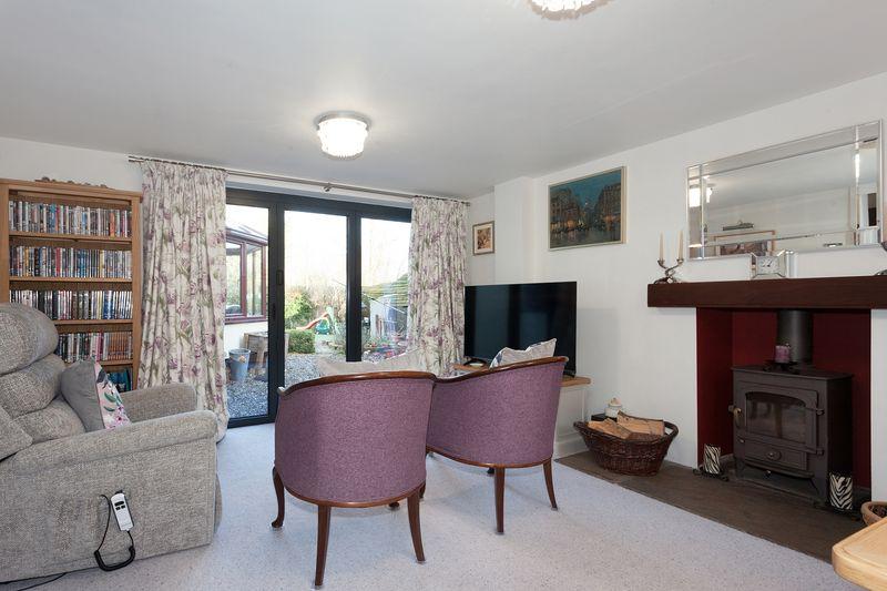 Family dining room