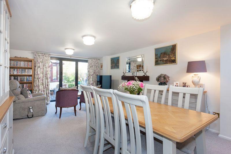 Family dining room