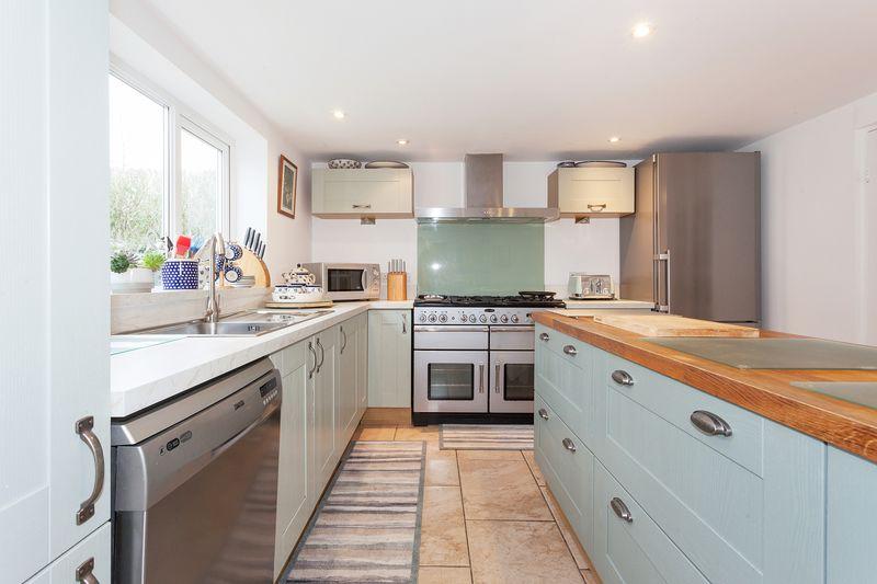 Breakfast kitchen