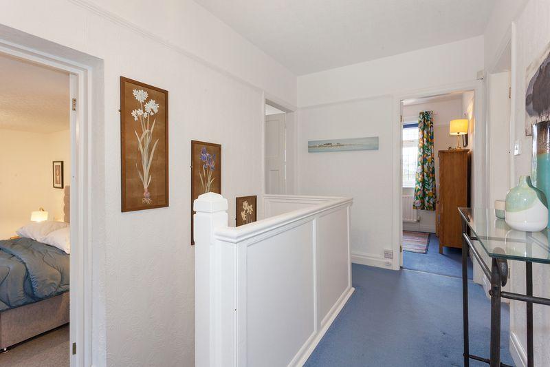First floor landing