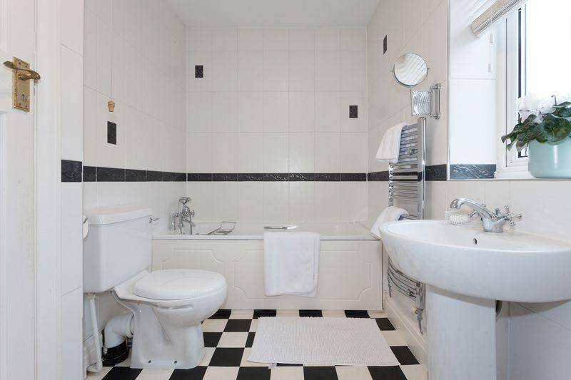 Family bathroom