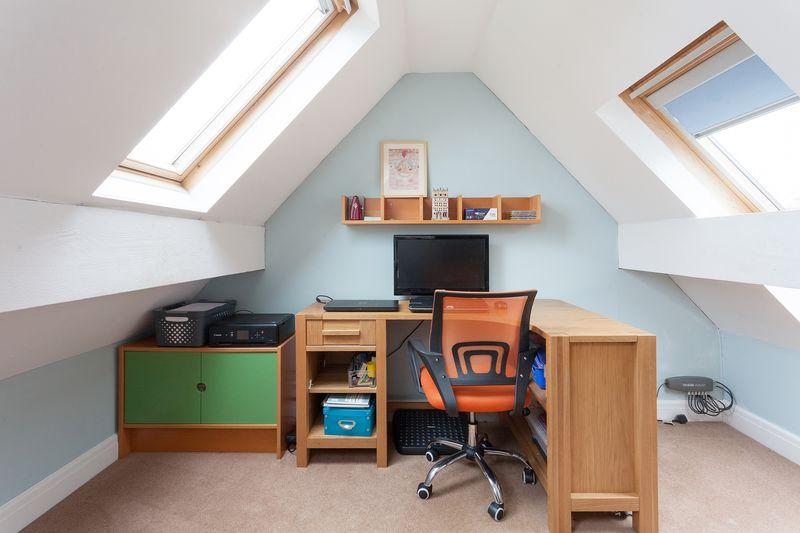 Attic room