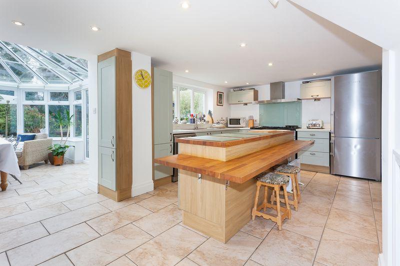 Breakfast kitchen