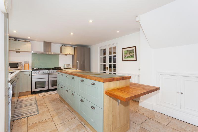 Breakfast kitchen