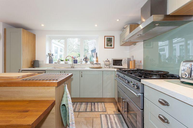 Breakfast kitchen