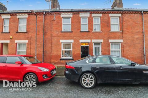 undefined, West Road, Cardiff