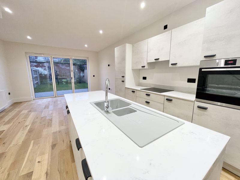 Kitchen close up