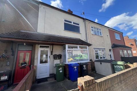 undefined, WELLINGTON STREET, GRIMSBY