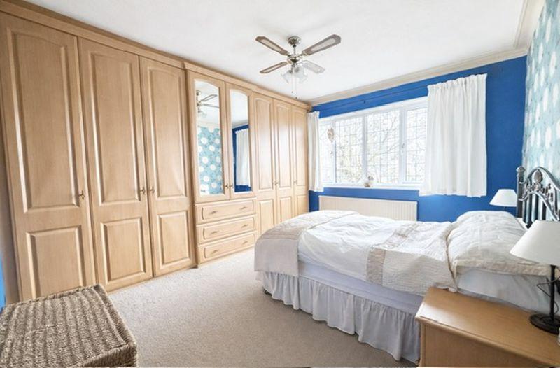 Bedroom 1 view 2
