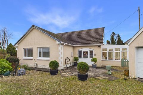 3 bedroom detached bungalow for sale, Blaenwaun, Whitland