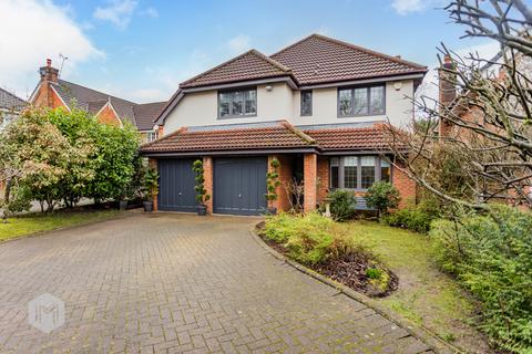 4 bedroom detached house for sale, Milldale Close, Lostock, Bolton, Greater Manchester, BL6 4ED