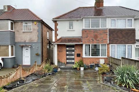2 bedroom semi-detached house for sale, Atlantic Road, Great Barr Birmingham B44 8LL