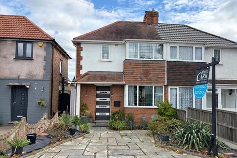 2 bedroom semi-detached house for sale, Atlantic Road, Great Barr Birmingham B44 8LL