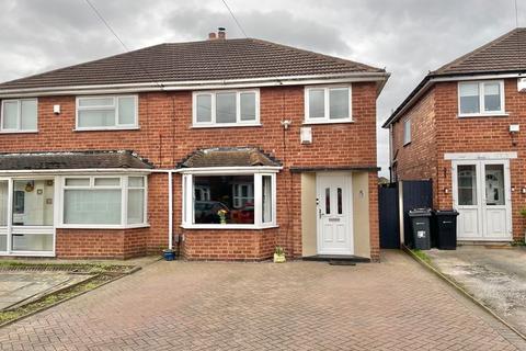 3 bedroom semi-detached house for sale, Beechdale Avenue, Great Barr, Birmingham B44 9DH
