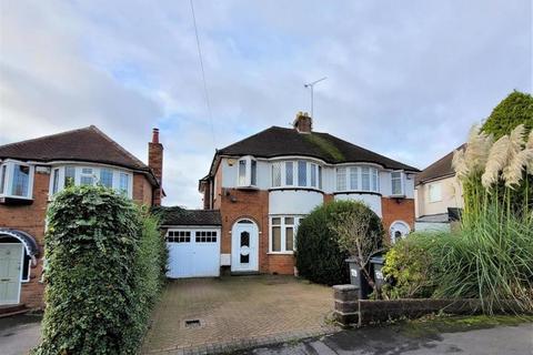 3 bedroom semi-detached house for sale, Elizabeth Road, Sutton Coldfield, B73 5AS