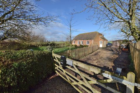 4 bedroom detached bungalow for sale, Westville Cottage, Coldharbour Lane, Carrington