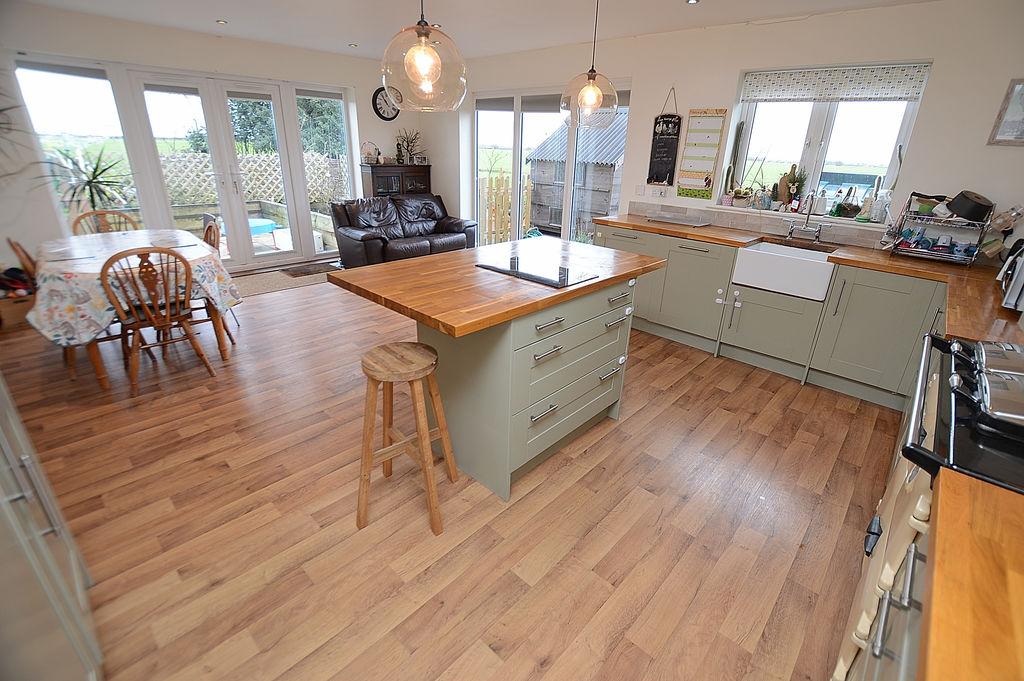 Living Kitchen