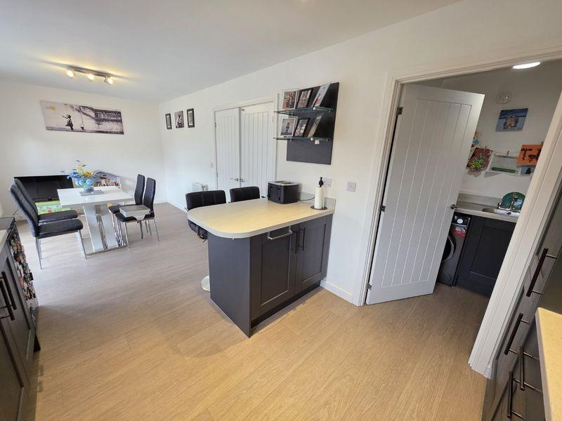 Kitchen/Dining/Family Room