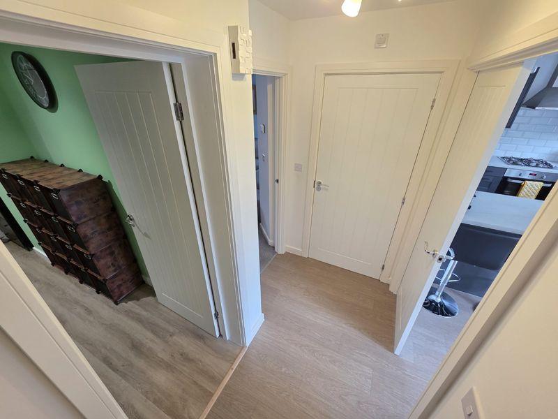 Inner Hallway