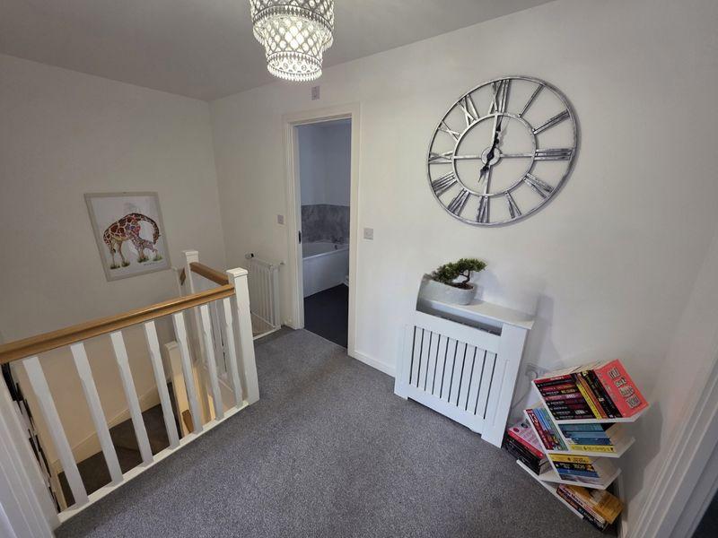 First Floor Landing