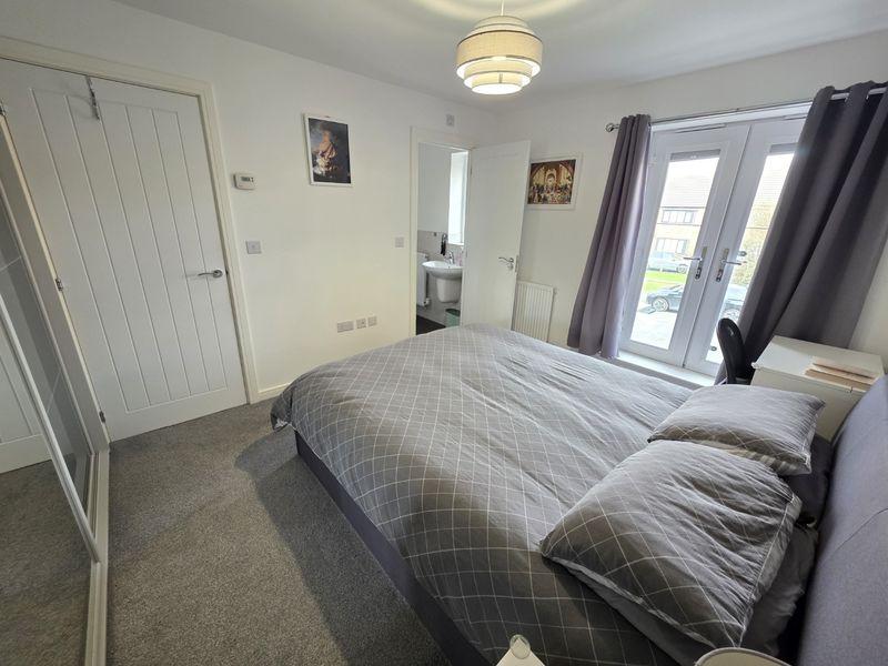 Bedroom One...