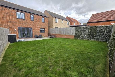 undefined, Coningsby Crescent, Cramlington