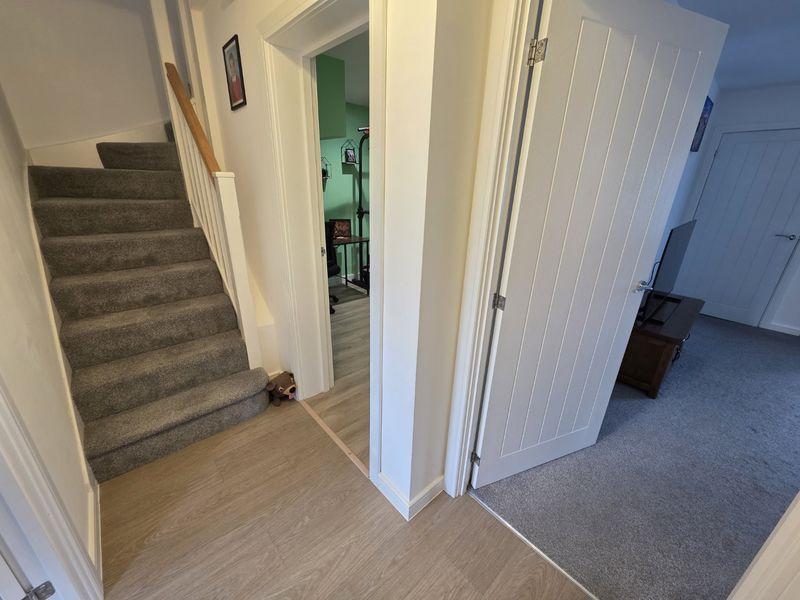 Inner Hallway