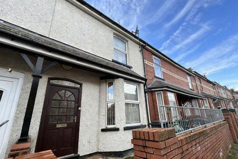 2 bedroom terraced house for sale, Park Road, Colwyn Bay