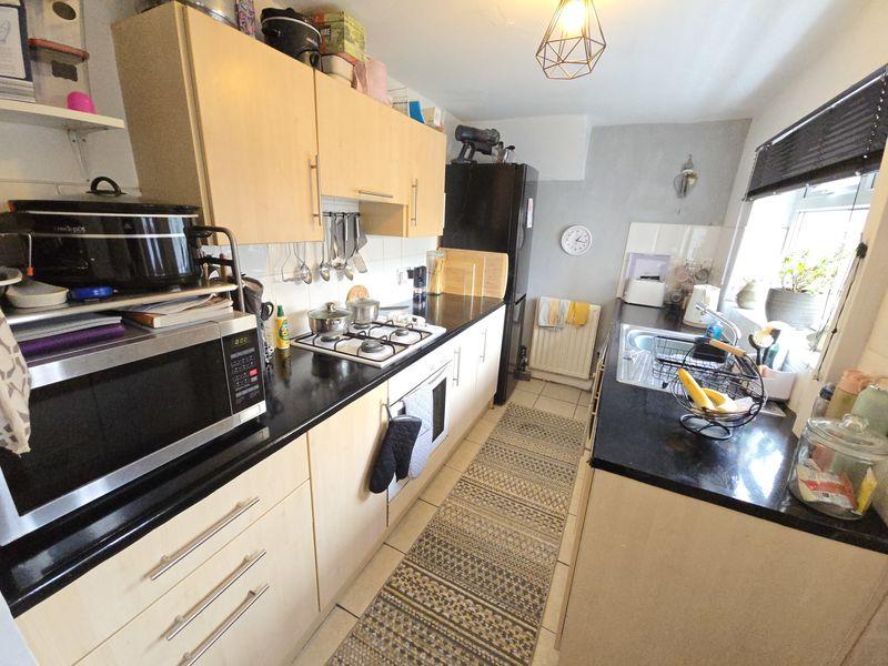 Additional Kitchen
