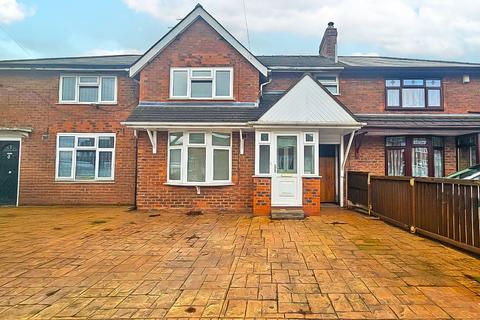 Nursery Road, Walsall