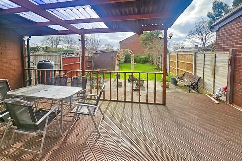 3 bedroom terraced house for sale, Nursery Road, Walsall