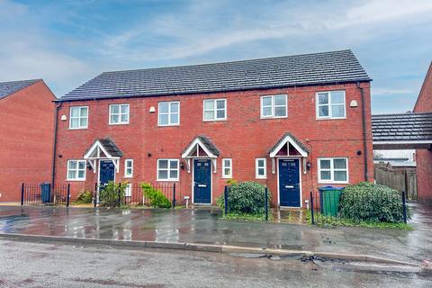 3 bedroom terraced house for sale, Batmanshill Road, Bilston, WV14 8TQ