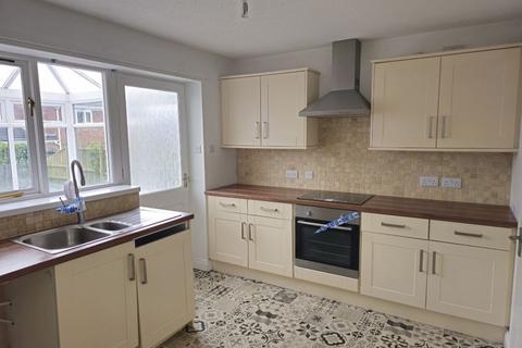 2 bedroom semi-detached house for sale, Coleridge Drive, Sherbourne Park, Stakeford