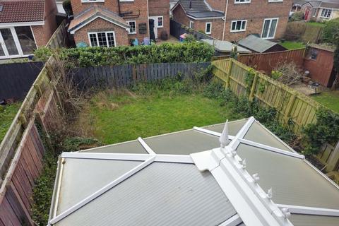 2 bedroom semi-detached house for sale, Coleridge Drive, Sherbourne Park, Stakeford