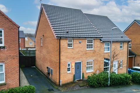 undefined, Windmill Way, Huthwaite
