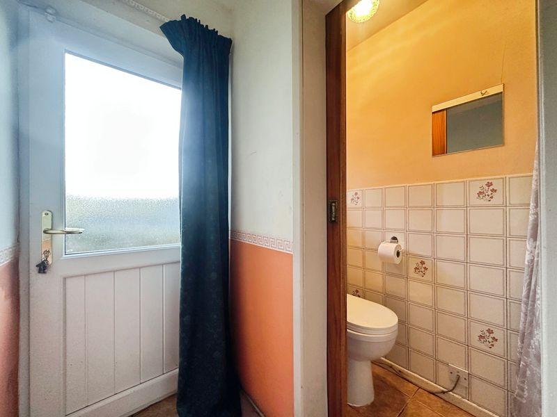 Downstairs WC